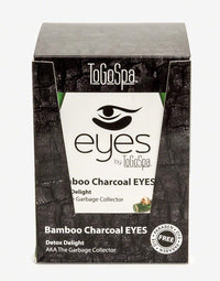 BAMBOO CHARCOAL EYES 10 PACKS - 30 MASKS