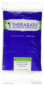 Therabath Refill Paraffin Wax - 6 lbs - Vanilla Cupcake