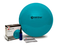 Body Sport® Exercise Ball With Pump - 85CM