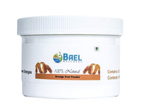 Bael Wellness Naturally Dried Orange Peel Powder 8 oz