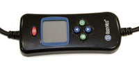 BodyMed® 14" x 27" Black Digital Electric Moist Heating Pad