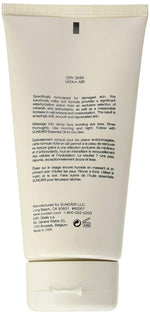 Sundari Neem and Copper Repairing Cream Cleanser for Dry Skin, 6 Ounce