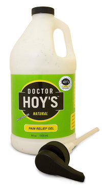 Doctor Hoy's™ Natural Pain Relief Gel  - 64 oz.