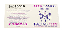 Facial-Flex® Flex Bands Pack - 8 oz Intermediate