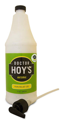 Doctor Hoy's™ Natural Pain Relief Gel - 32 oz.