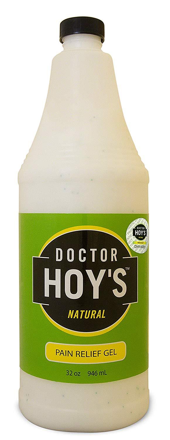 Doctor Hoy's™ Natural Pain Relief Gel