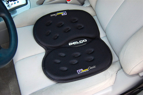 GSeat Classic Gel and Foam Seat Cushion