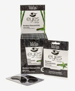 BAMBOO CHARCOAL EYES 10 PACKS - 30 MASKS