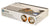 BodyMed® 14" x 27" White Digital Electric Moist Heating Pad