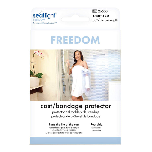 Brownmed SEAL-TIGHT Freedom Cast and Bandage Protector