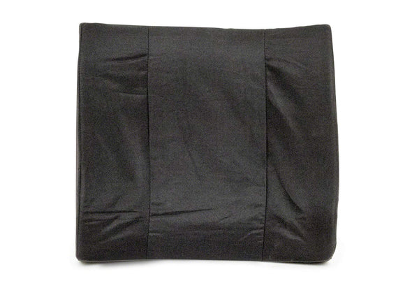 BodyMed® 13" x 14" Lumbar Support Back Cushion, Black