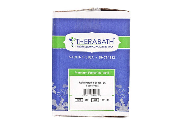 Therabath Paraffin Wax Refill - 24 lbs - Scent Free