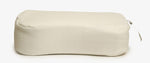 SleepRight Splintek Side Sleeping Pillow Memory Foam Pillow – Best Pillow for Sleeping On Your Side – 16" x 3" Travel Size