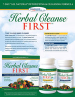 Greens First Herbal Inner Cleansing Formula, 84 Count