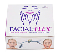 Facial-Flex® Facial Exercise and Neck Toning Kit