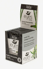 BAMBOO CHARCOAL EYES 10 PACKS - 30 MASKS