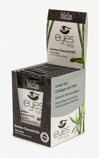 BAMBOO CHARCOAL EYES 10 PACKS - 30 MASKS