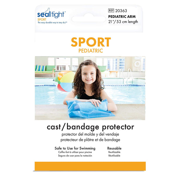 Brownmed SEAL-TIGHT Sport Cast and Bandage Protector, Arm
