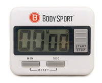 Body Sport®  Digital Multi-Functional Timer