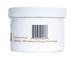 Bael Wellness Naturally Dried Orange Peel Powder 8 oz