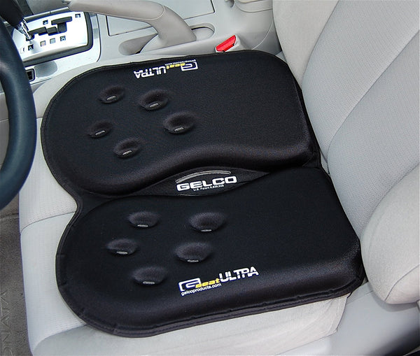 GSeat Classic Gel and Foam Seat Cushion