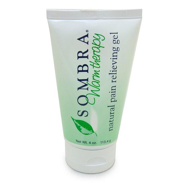 Sombra Warm Therapy Natural Gel