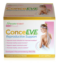 Greens First Female ConceEVE - Reproductive Support