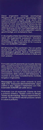 Sundari Neem and Copper Repairing Cream Cleanser for Dry Skin, 6 Ounce
