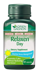 Adrien Gagnon - Relaxen Day Formula
