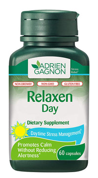 Adrien Gagnon - Relaxen Day Formula