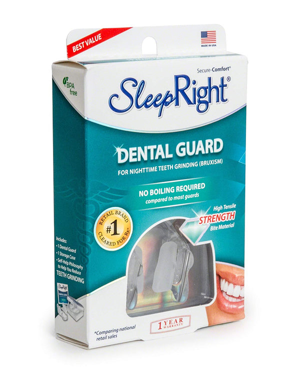 SleepRight Standard Select Night Guard