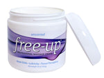 Free-Up Professional Massage Cream – 16oz
