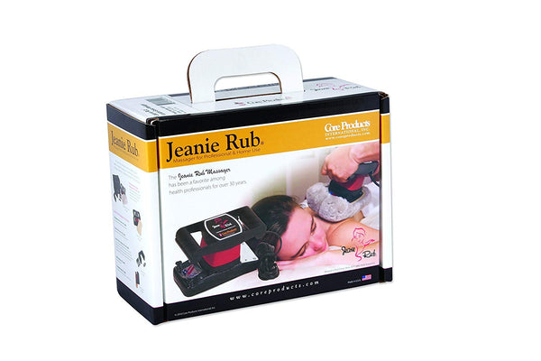 Jeanie Rub Massager