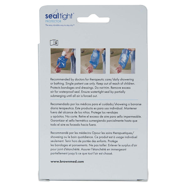 Brownmed Seal Tight Protector Knee, 0.2 Pound