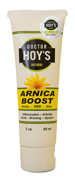 Doctor Hoy's™ Natural Arnica Boost