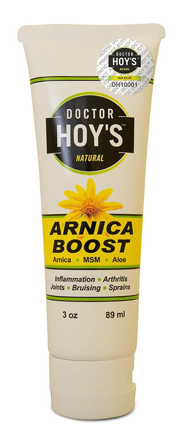 Doctor Hoy's™ Natural Arnica Boost