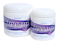 Free-Up Professional Massage Cream – 8oz