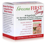 Greens First Berry Probiotic Blend