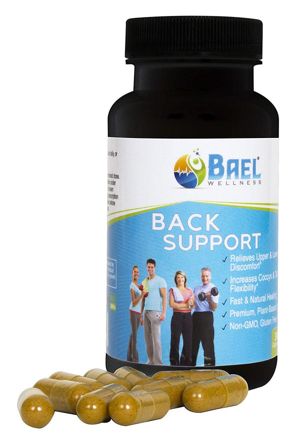 Back Pain Relief Supplement