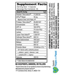 Enzyme Science - Complete Digestion - Full Spectrum Digestive Enzyme Formula