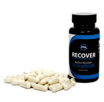 Fenix Nutrition Recover - Post Workout, Speeds muscle recovery, Supports and improves strength training, Develop larger muscle mass, Immune system booster, Dietary supplement, 60 capsules