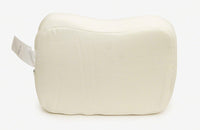 SleepRight Splintek Side Sleeping Pillow Memory Foam Pillow – Best Pillow for Sleeping On Your Side – 16" x 3" Travel Size