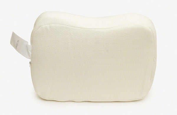 SleepRight Splintek Side Sleeping Pillow Memory Foam Pillow – Best Pillow for Sleeping On Your Side – 16" x 3" Travel Size