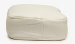 SleepRight Splintek Side Sleeping Pillow Memory Foam Pillow – Best Pillow for Sleeping On Your Side – 16" x 3" Travel Size