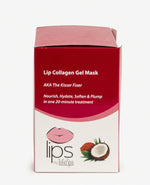 COCONUT LIPS 10 PACKS - 30 MASKS