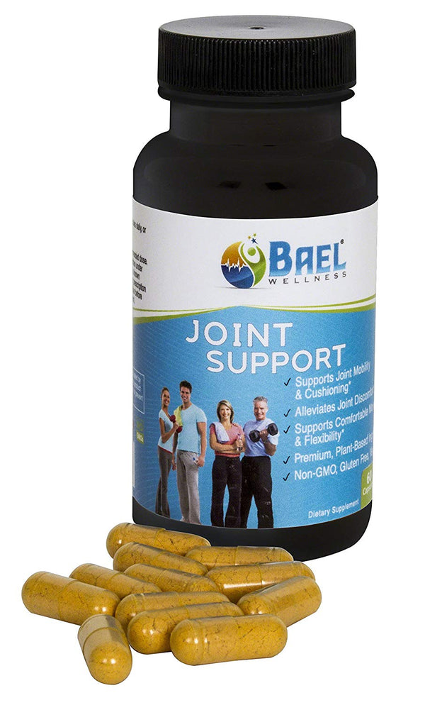 Joint Supplement - Plant Based Glucosamine - 100% Vegan - 60 Capsules