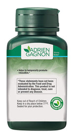 Adrien Gagnon - Relaxen Day Formula