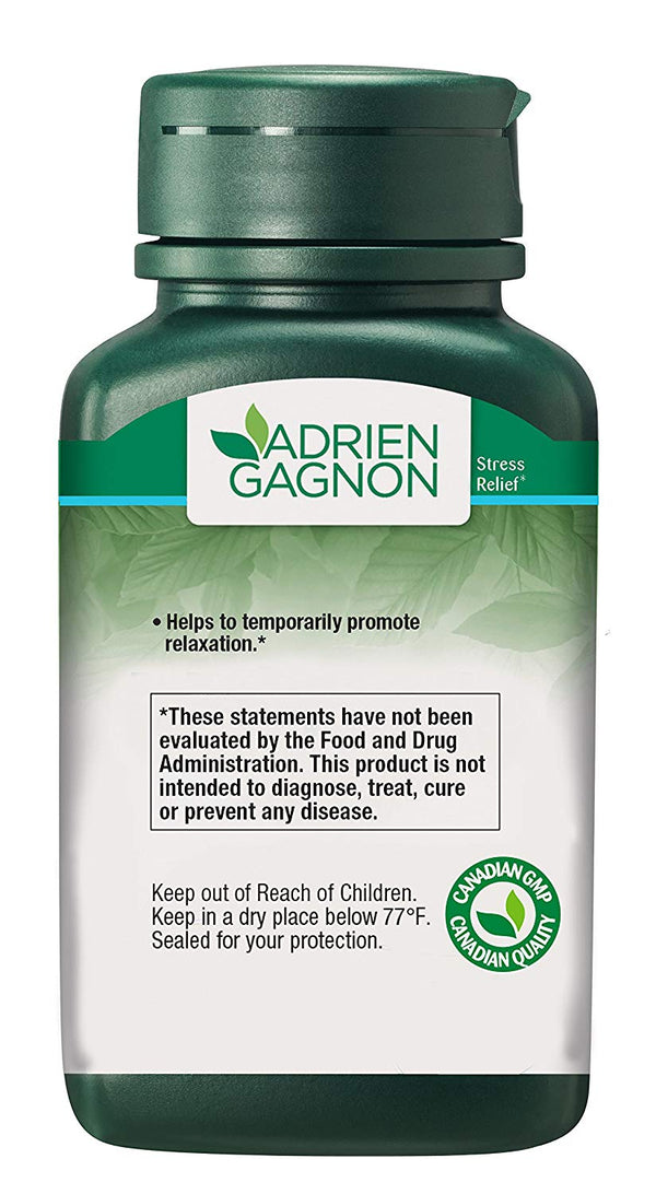 Adrien Gagnon - Relaxen Day Formula