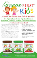 Greens First Kids Chocolate