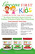 Greens First Kids Chocolate